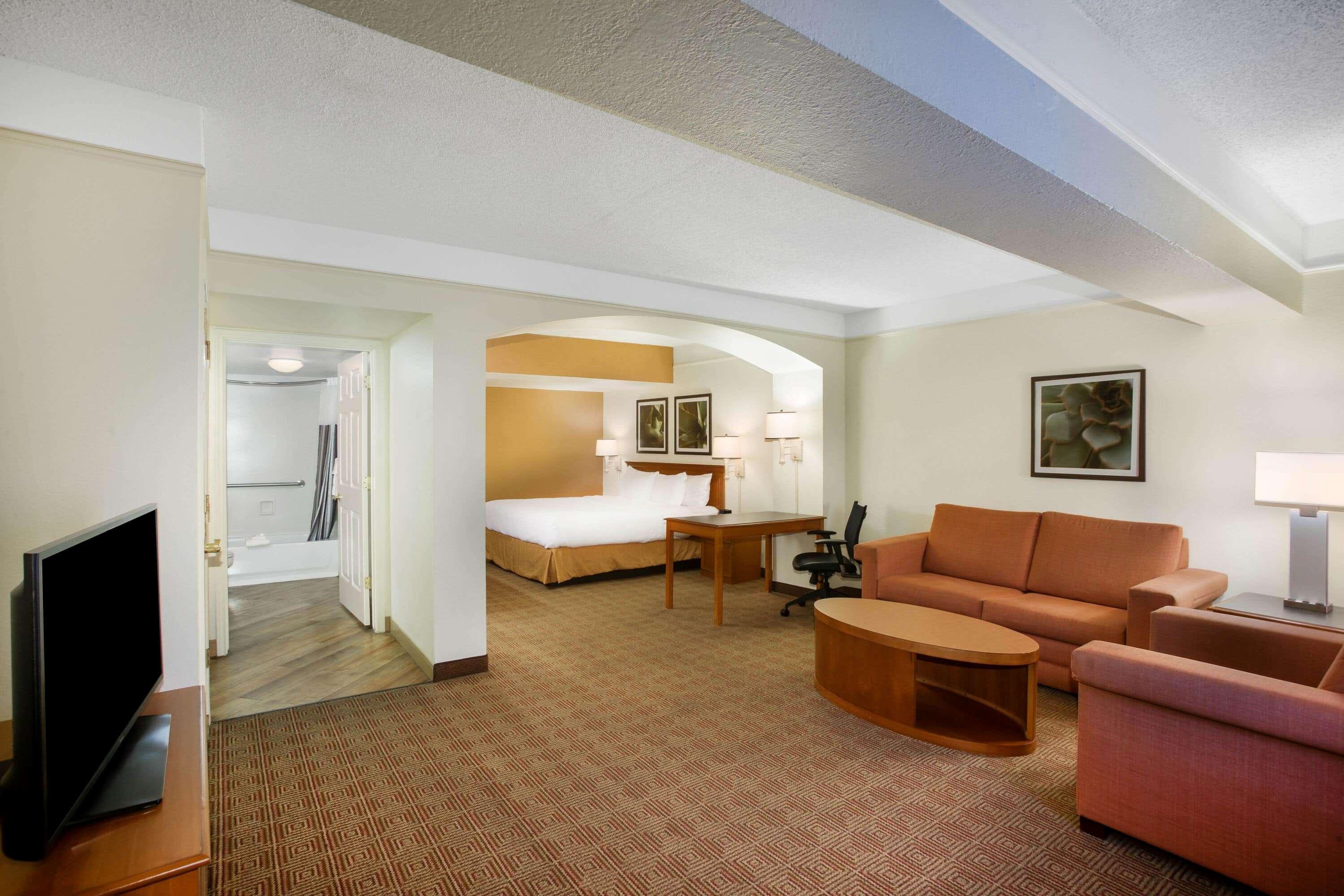 La Quinta Inn By Wyndham Austin Capitol / Downtown Exteriör bild