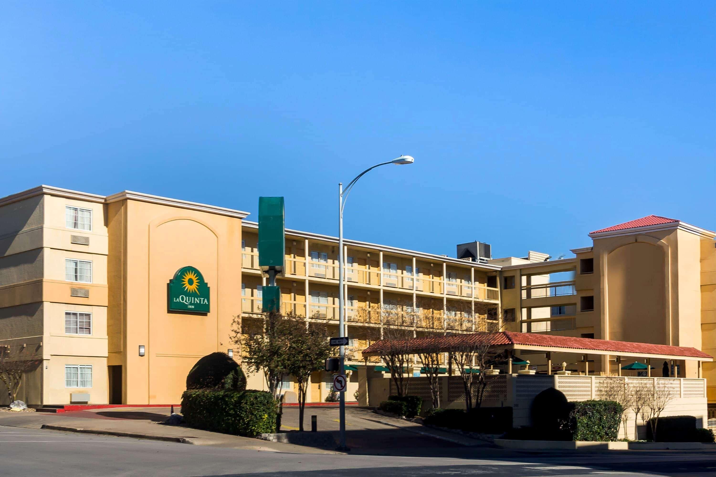La Quinta Inn By Wyndham Austin Capitol / Downtown Exteriör bild