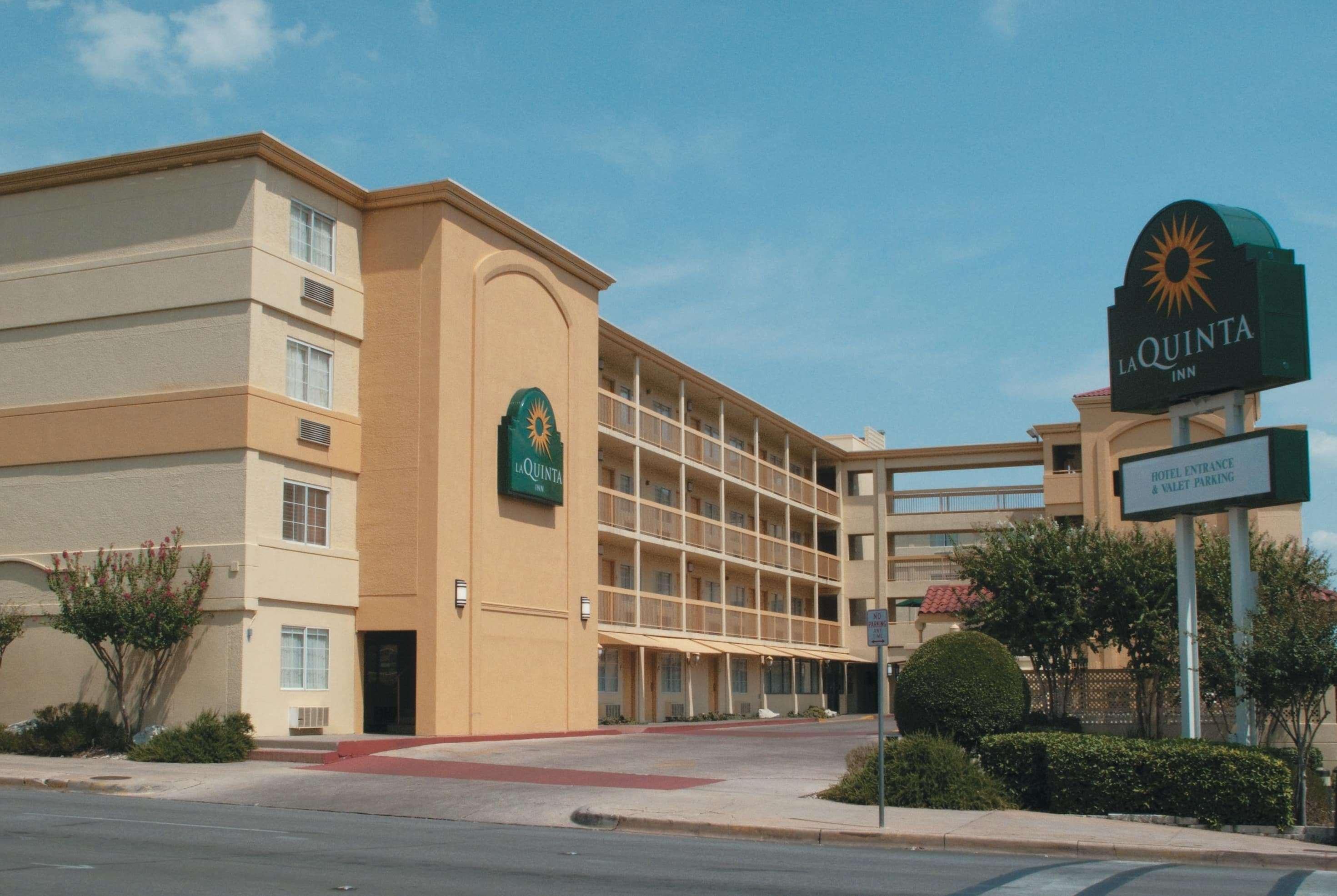 La Quinta Inn By Wyndham Austin Capitol / Downtown Exteriör bild